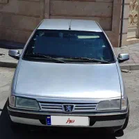 405 glx بنزینی مدل 98