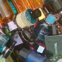 ادکلن های ته لنجی بدون جعبه عمده