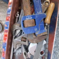 انواع آچار دستکش کار و بنایی و صفحه سنگ و ...