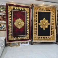 بیشترین تنوع فرش ورساچه اصل و اورجینال در ارومیه