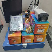 دوربین مداربسته SONI HD فروشگاه سون پارت