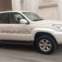 پرادو اس اسپشیال مدل ۲۰۰۹ ، ۶ سیلندر