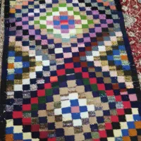گلیم محلی