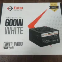 پاور 600 وات فاطر پلاس