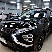 میتسوبیشی مشکی متالیک اکلیپس کراس صفر 2025 روز