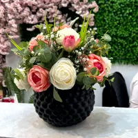 گل مصنوعی،باکس گل|گل مصنوعی|کرمان, |دیوار