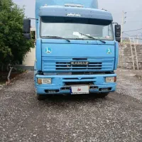کاماز 88