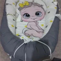 تشک گارد دار و قنداق سوئیسی