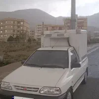 پراید یخچالدار مدل ۹۴