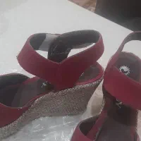 کفش قرمز خوشرنگ بسیار شکیل