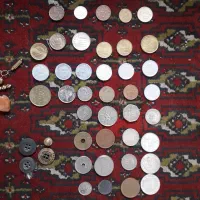 سکه های قدیمی و کم یاب