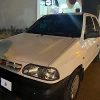 فروش پراید ۱۳۱ مدل ۱۳۹۹