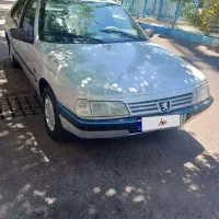 پژو ۴۰۵مدل ۸۵