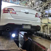 اگزوز سازی اسپرت بازهای گیلان