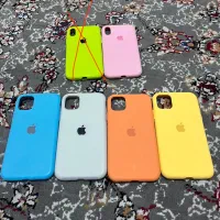 قاب سیلیکونی ایفون x و 11