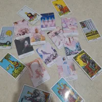 فال قهوه تاروت کلی