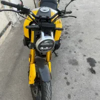 آشیل ۱۵۰ طرح cb