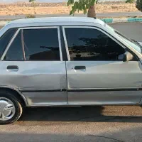 پراید مدل 86دوگانه