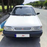 پراید مدل ۸۶