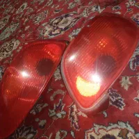 چراغ عقب ۲۰۶