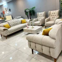 مبل با کیفیت /در رنگ بندی
