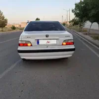 پژو پارس تی فتوی دریچه برقی در حد