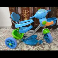 سه چرخه بی بی لند