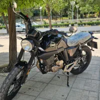 موتور N2 معاوضه با سواری