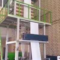 تولید انواع نایلون شناژی ،  نایلون بسته بندی و...