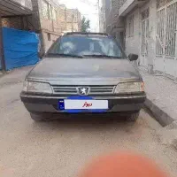 ۴۰۵مدل ۸۸ تازه تعمیر موتور وحشی