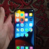 گوشی آیفون ۱۳ فیک معاوضه هم میکنم با گوشی
