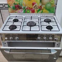 اجاق گاز طرح فر