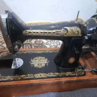 چرخ خیاطی قدیمی سینگر