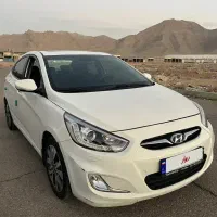 هیوندای اکسنت ۹۷