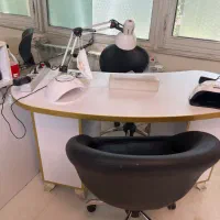 اجازه صندلی به ارایشگر اجاره میز ناخن ریر قیمت