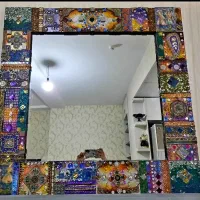 قاب آیینه تزئینی