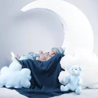 عکاسی نوزاد و کودک با تخفیف ویژه