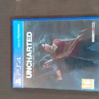 بازی ps4.ps5 uncharted
