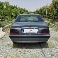 پژو پارس مدل ۸۸