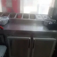 یخچال سرخ کن گرم کن