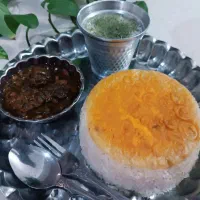 غذای خانگی  و ترشی