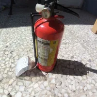 کپسول آتش نشانی