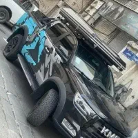 کی‌ام‌سی T8 مدل ۱۴۰۱ سالم،آماده انتقال