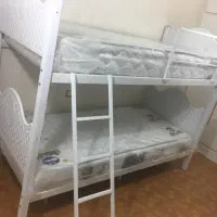 تخت دونفره طبقه وکیوم