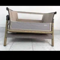 تخت کنار مادر خارجی
