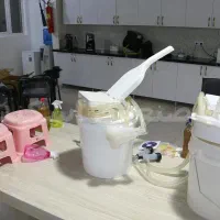 دستگاه شیردوش دستی برای گاو و گوسفند مدل EIG-HS