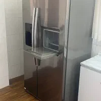 یخچال ساید پلادیوم در حد نو