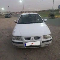 سمند ef7 مدل 93
