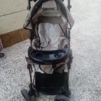 میز وصندلی تاب نو واسکوتر در حد نو وکالسکه ب