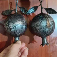 انار فولادی  علامت